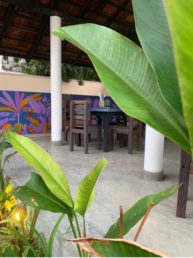 Daffodil Restaurant & Holiday Resort Unawatuna Luaran gambar