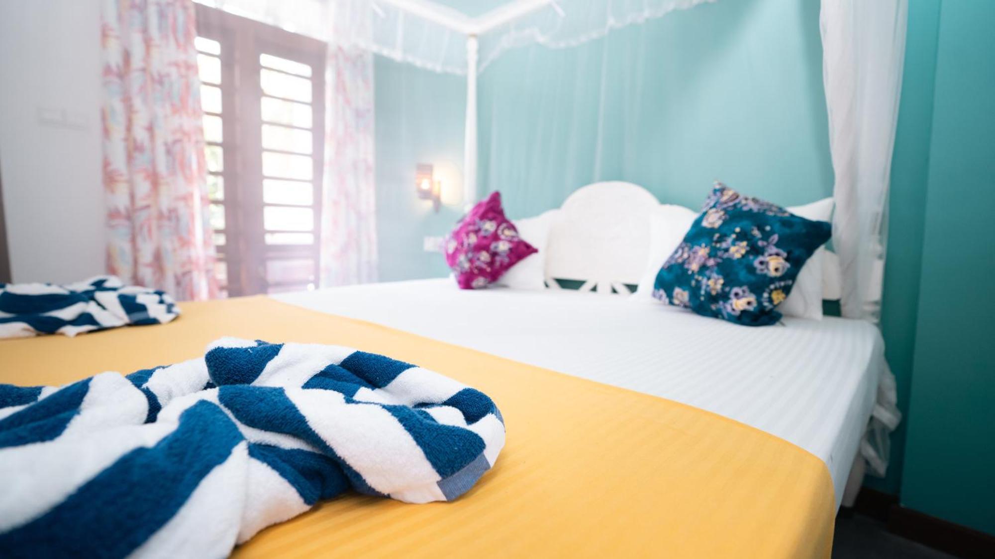 Daffodil Restaurant & Holiday Resort Unawatuna Luaran gambar