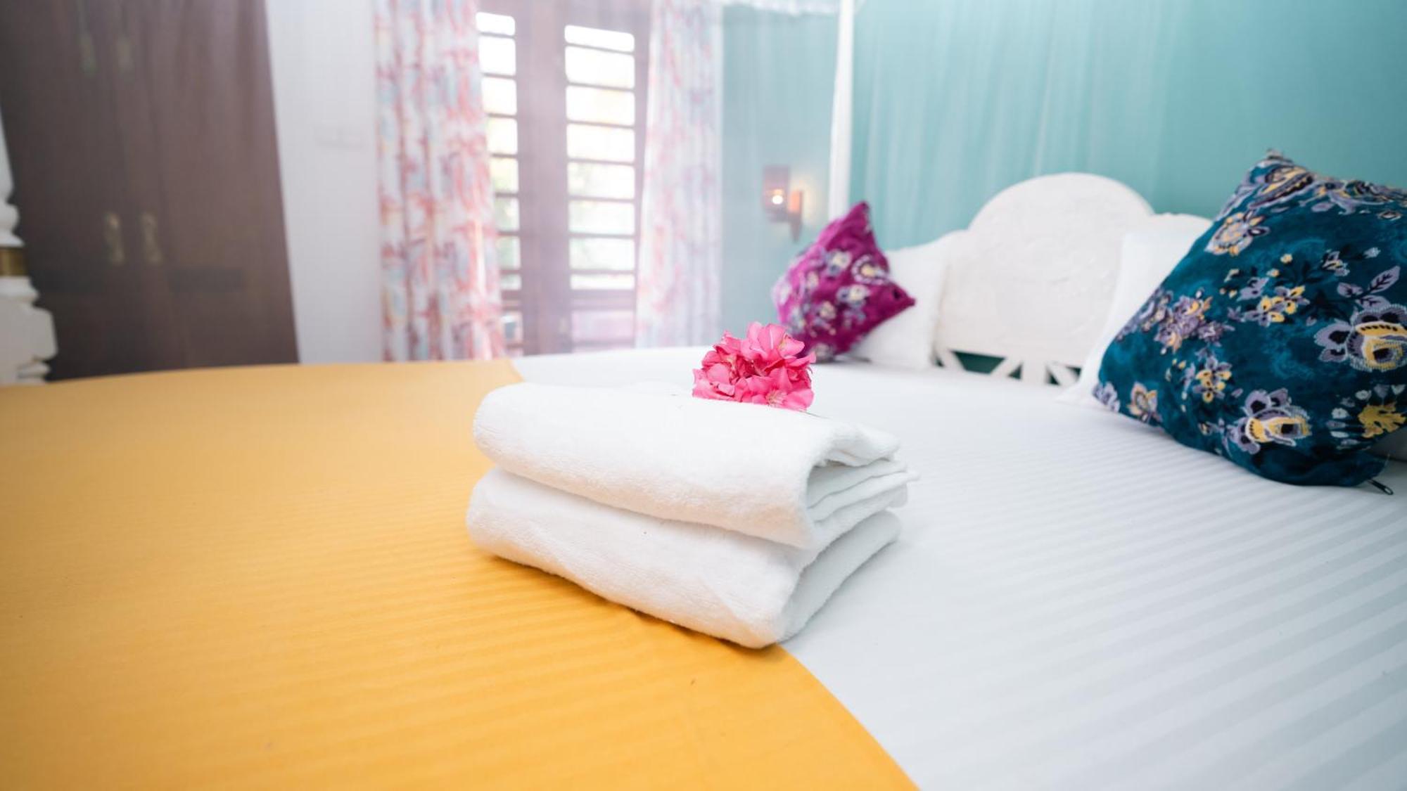 Daffodil Restaurant & Holiday Resort Unawatuna Luaran gambar