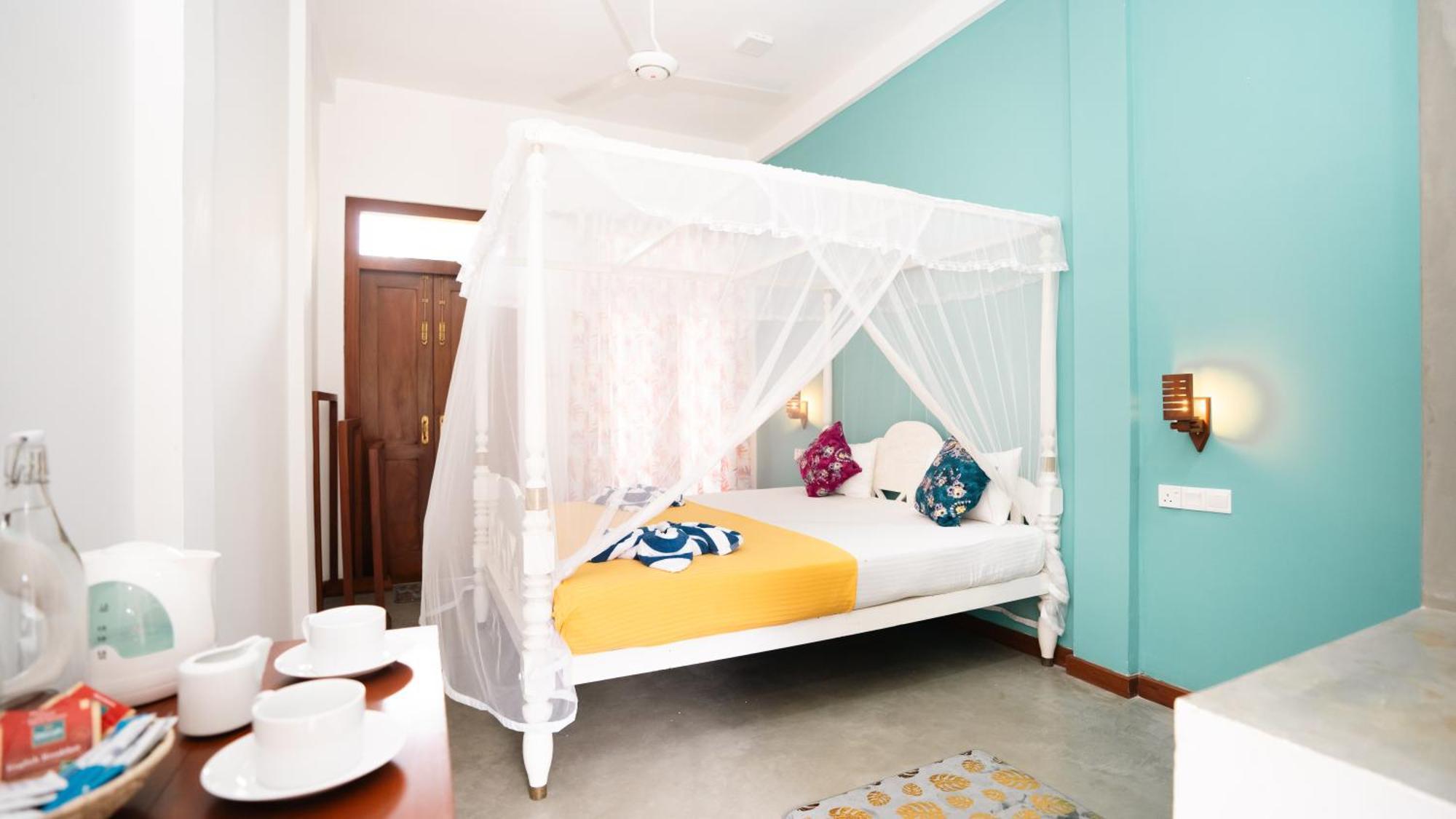 Daffodil Restaurant & Holiday Resort Unawatuna Luaran gambar